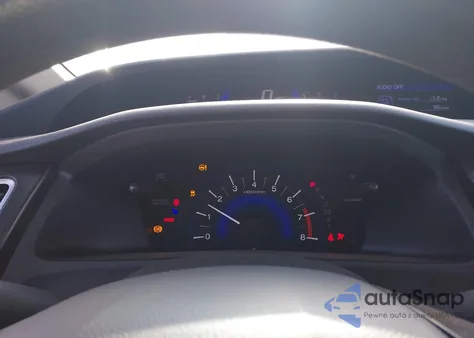 2013 Honda Civic Lx z USA, uszkodzony, nr VIN 2HGFB2F54DH500345